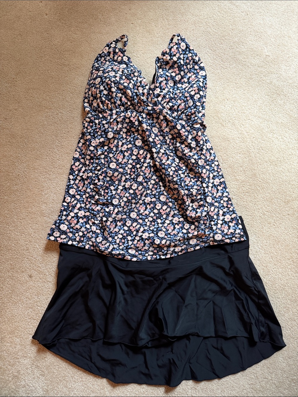 Maternity Tankini